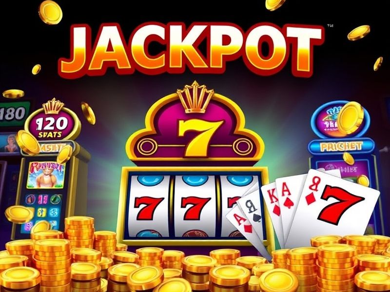 Welcome to jackpotph.com, your ultimate destination for thrilling online casino games, massive jackpots, and exclusive promotions. Play slots, table games, and more for real money prizes today!