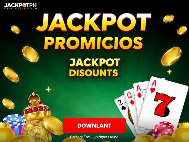 Welcome to jackpotph.com, your ultimate destination for thrilling online casino games, massive jackpots, and exclusive promotions. Play slots, table games, and more for real money prizes today!