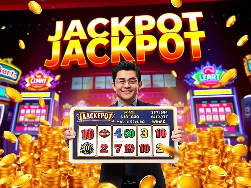 Welcome to jackpotph.com, your ultimate destination for thrilling online casino games, massive jackpots, and exclusive promotions. Play slots, table games, and more for real money prizes today!